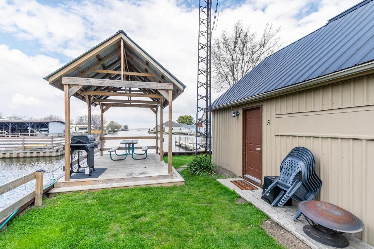 Bayside Cottage Rentals Port Rowan Eksteriør bilde