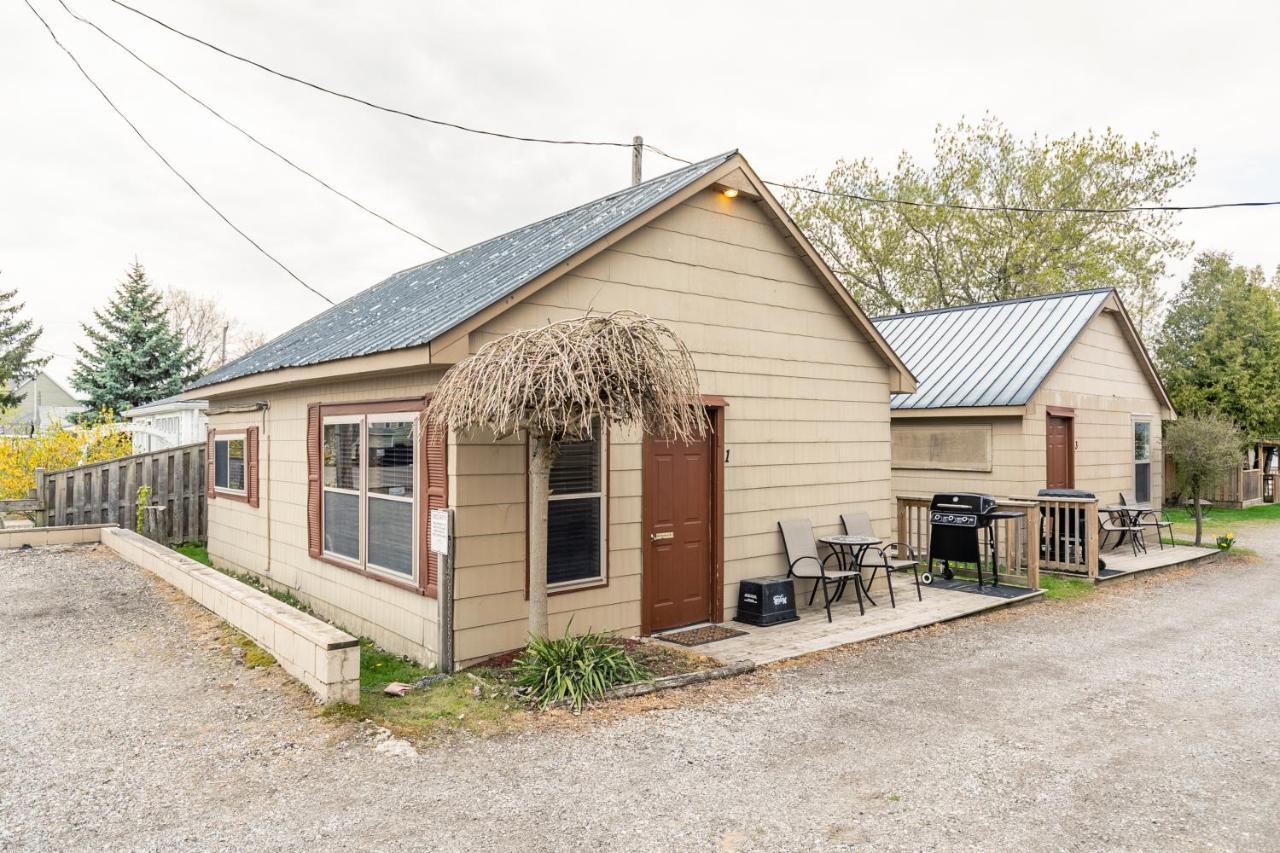Bayside Cottage Rentals Port Rowan Eksteriør bilde