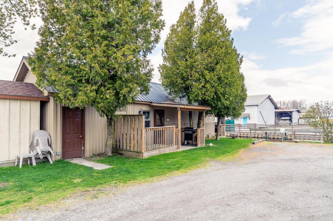 Bayside Cottage Rentals Port Rowan Eksteriør bilde