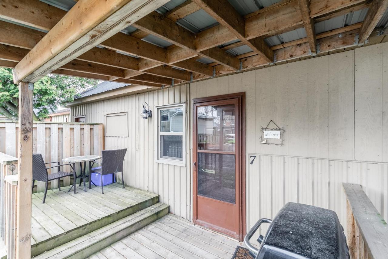 Bayside Cottage Rentals Port Rowan Eksteriør bilde