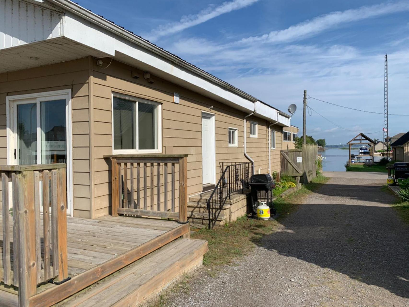 Bayside Cottage Rentals Port Rowan Eksteriør bilde
