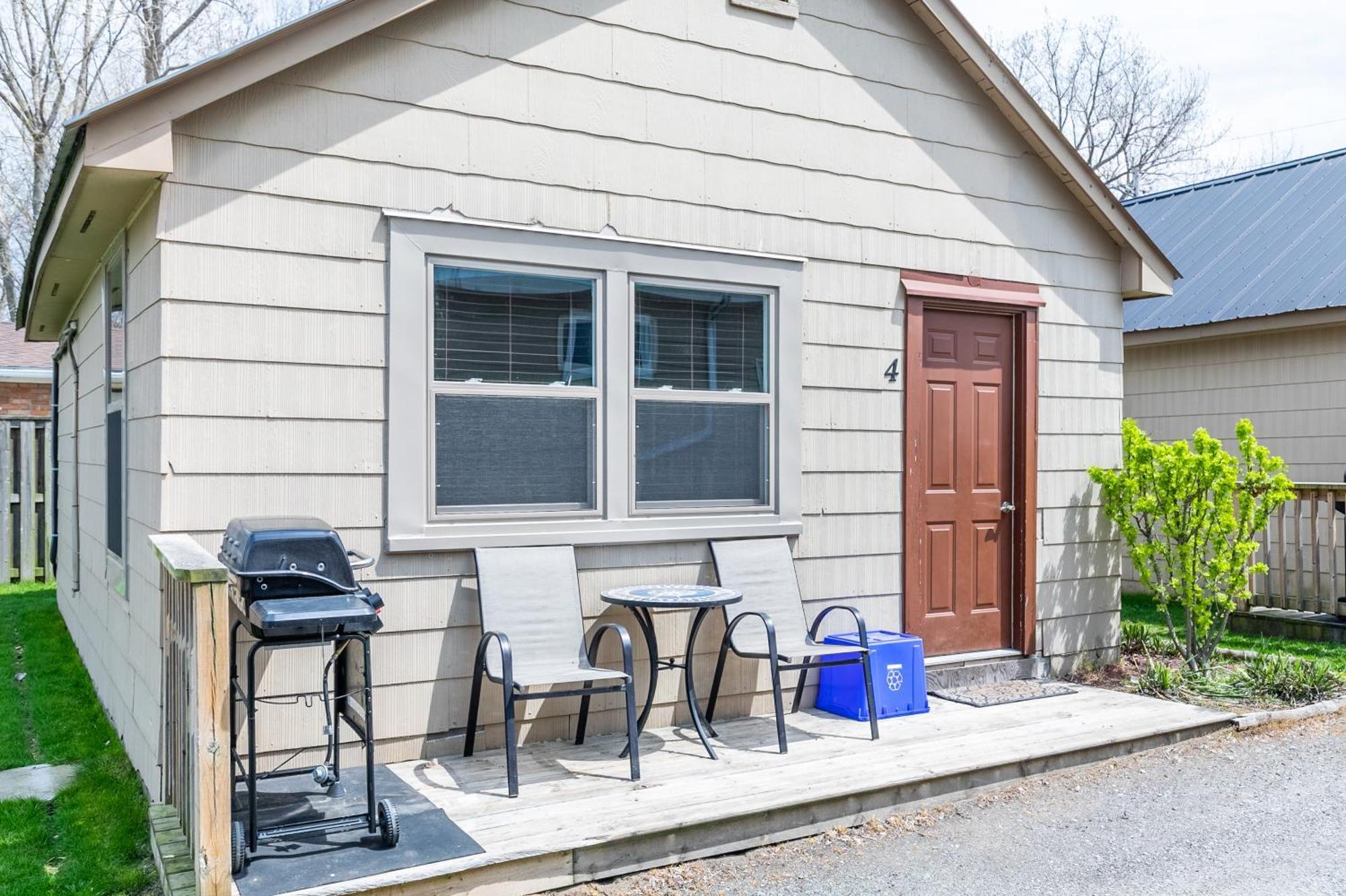 Bayside Cottage Rentals Port Rowan Eksteriør bilde
