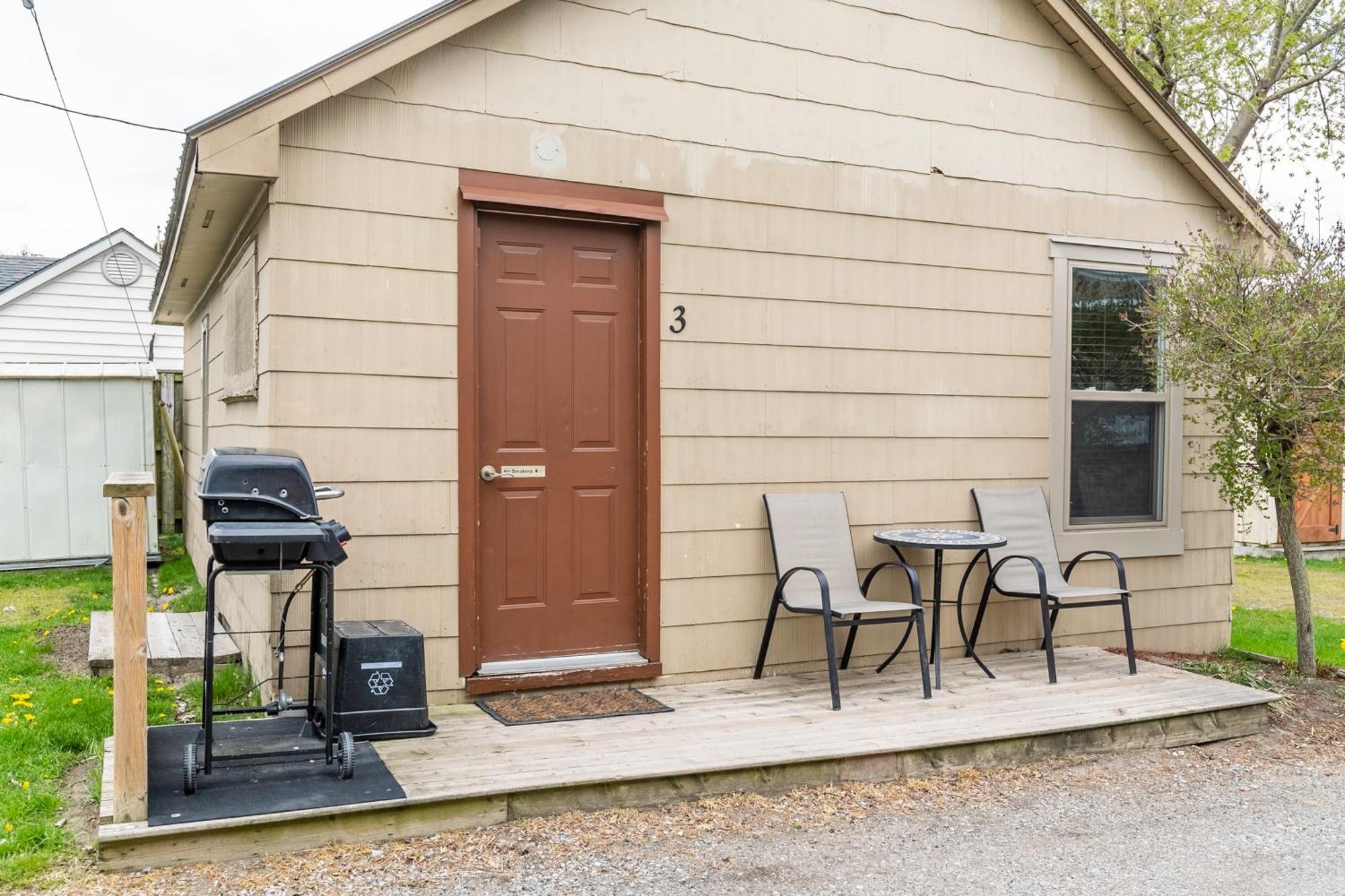 Bayside Cottage Rentals Port Rowan Eksteriør bilde
